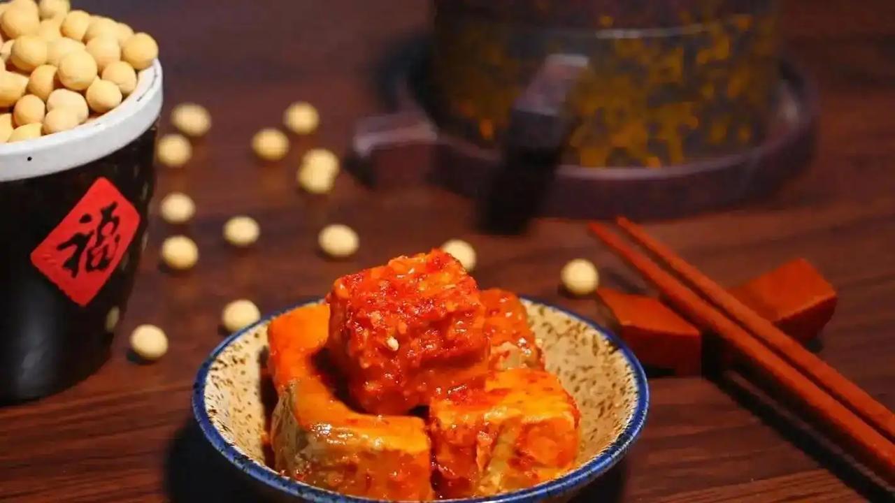 “腐乳”是人间美味，还是健康的“杀手”？终于有正确答案了！ 天天啃腐乳配