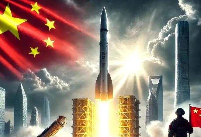 中国的实力在世界排第几？这么跟你说吧！2025年的中国就像一列全速前进的高铁，
