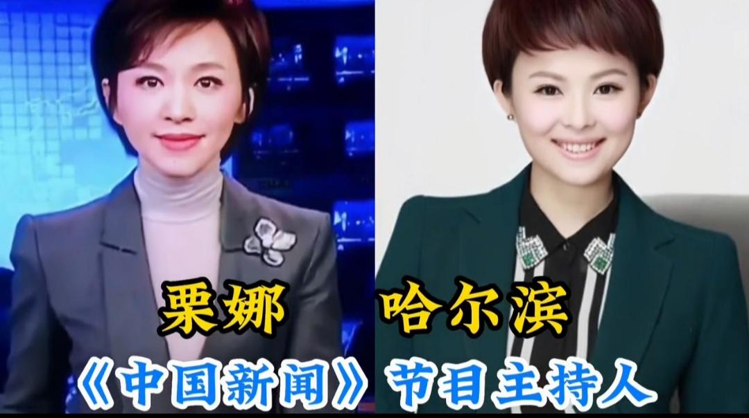 从黑土地走出的11位央视主持人，个个都是实力派！栗娜、李舒越、郑丽、敬一丹……他