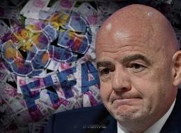 因凡蒂诺去加勒比抢票获取支持全球球迷组织在请愿要他下台，声明里那句“一位一再背