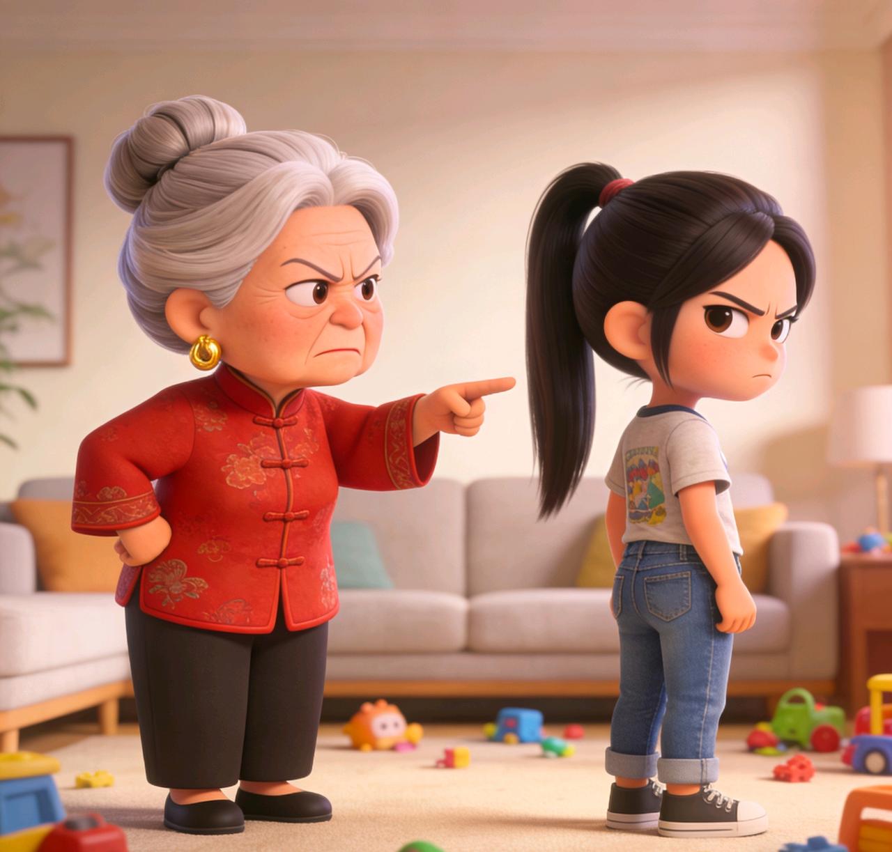 这世上最讽刺的事儿，就是——婆婆天天在家念叨：“女人要经济独立，别指望男人养