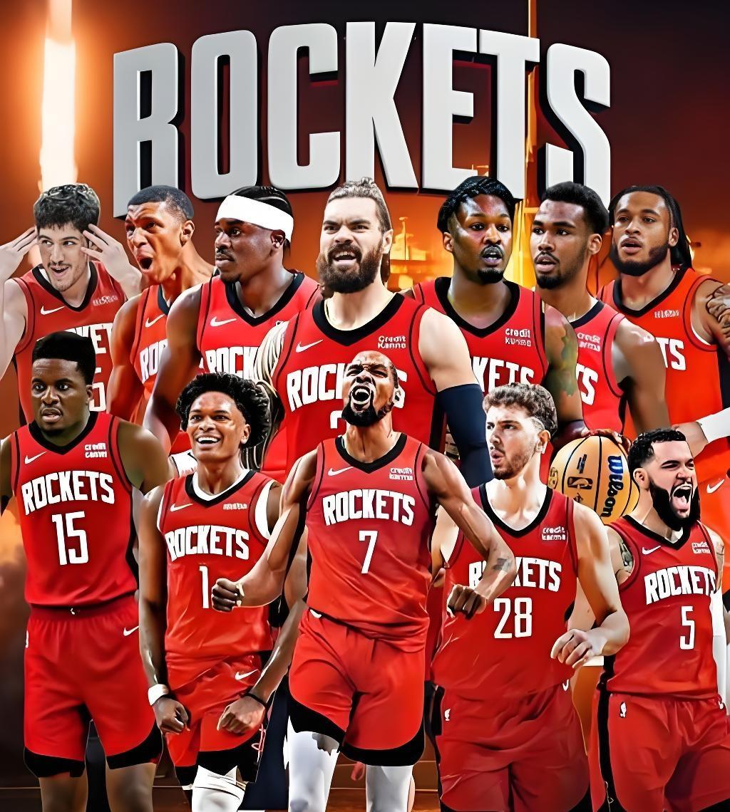 怂了才选森林狼！火箭首轮就该干掘金！常规赛只剩最后11场！西部季后赛格局，彻底