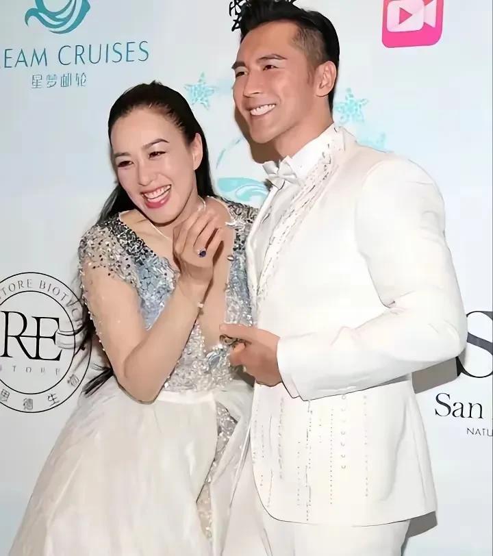 钟丽缇嫁给了真爱，张伦硕不是富二代，也不是富商，更不会巨星，钟丽缇已经是财富自由