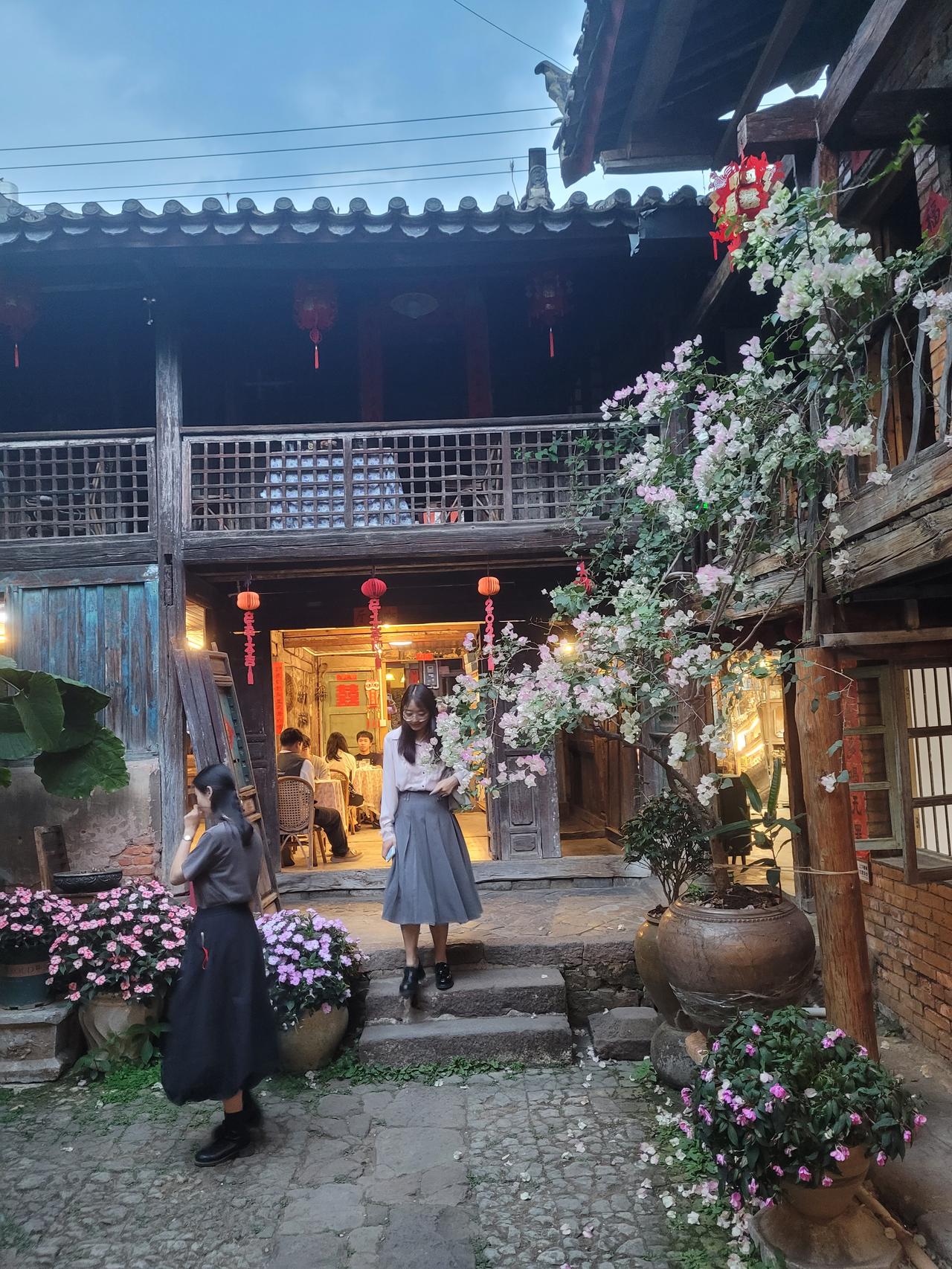 北京将连续雾霾，去云南昆明、普洱、西双版纳、大理哪里好？我看预报，今天北京空