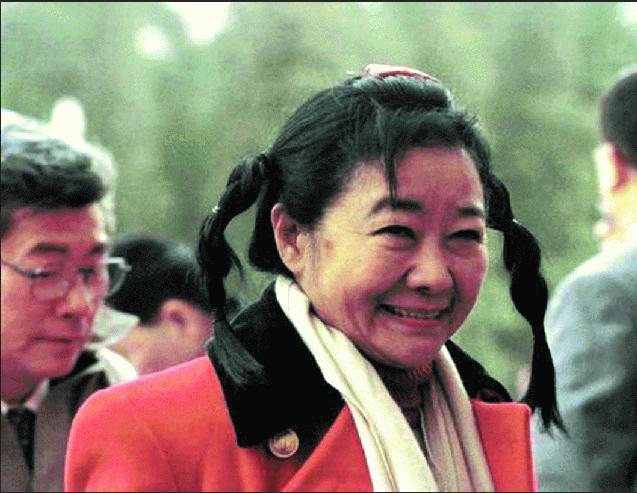 2007年，70岁亚洲第一女首富龚如心兴奋地告诉男友，她来月经了，几个月后，她突