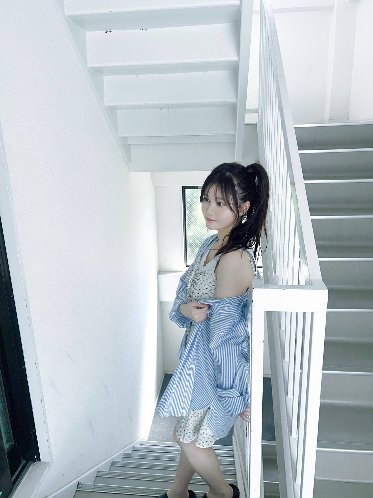 伊藤理々杏「EX大衆9月号✨️オフショット第2弾！」　ririagram​​​