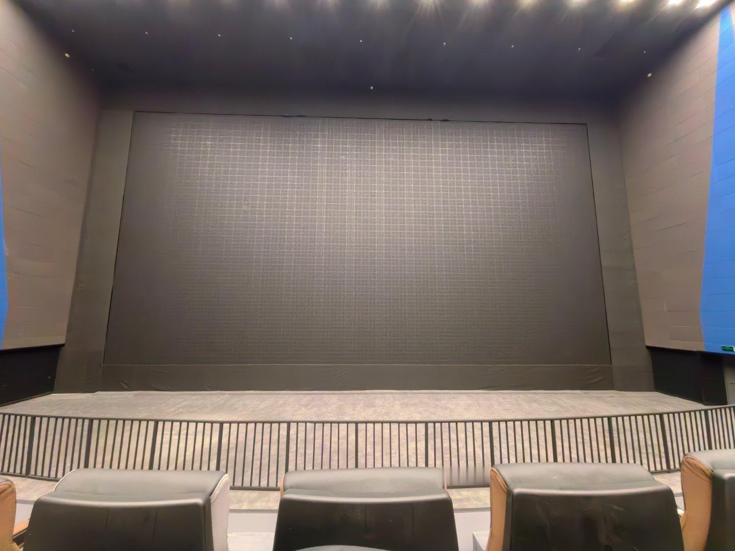 专门跑来青浦的中影国际影城看了《阿凡达3》点映场，不得不说，上个月新升级的上海最