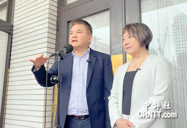 民进党当局能顺利解散统促党？范云：目前“大法官”人数不足台“内政部长”刘世芳昨