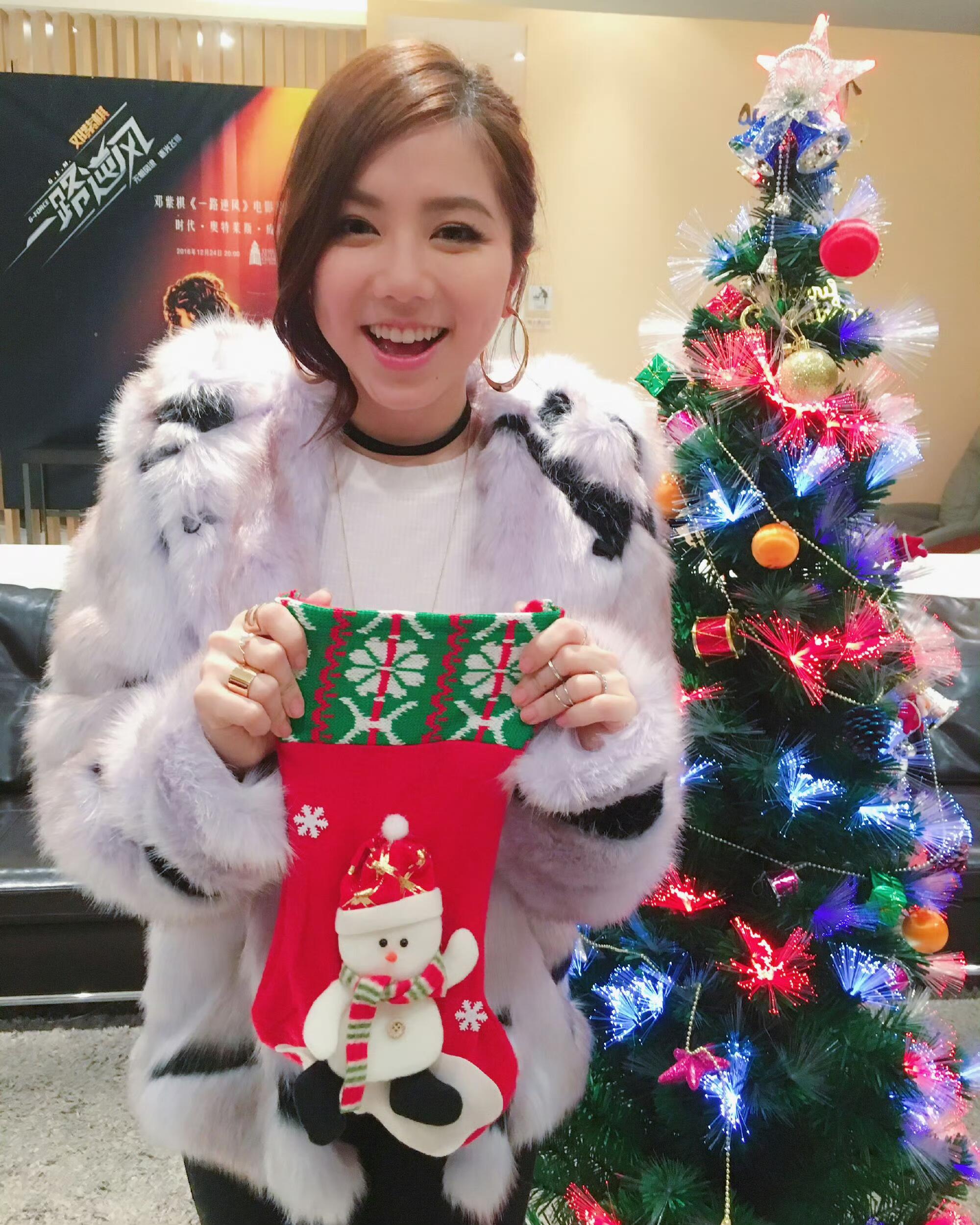 圣诞月的解解头像❄️⛄️🎄🎁🦌