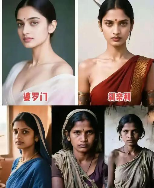 为什么不能做亡国奴？印度就是一个活生生的例子。印度的本土原住民叫达利特人。雅利安