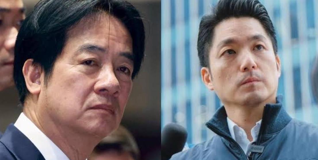 蒋万安和赖清德杠上了。赖清德昨天在一场致词在中表示，国民党来台湾后，对台湾人