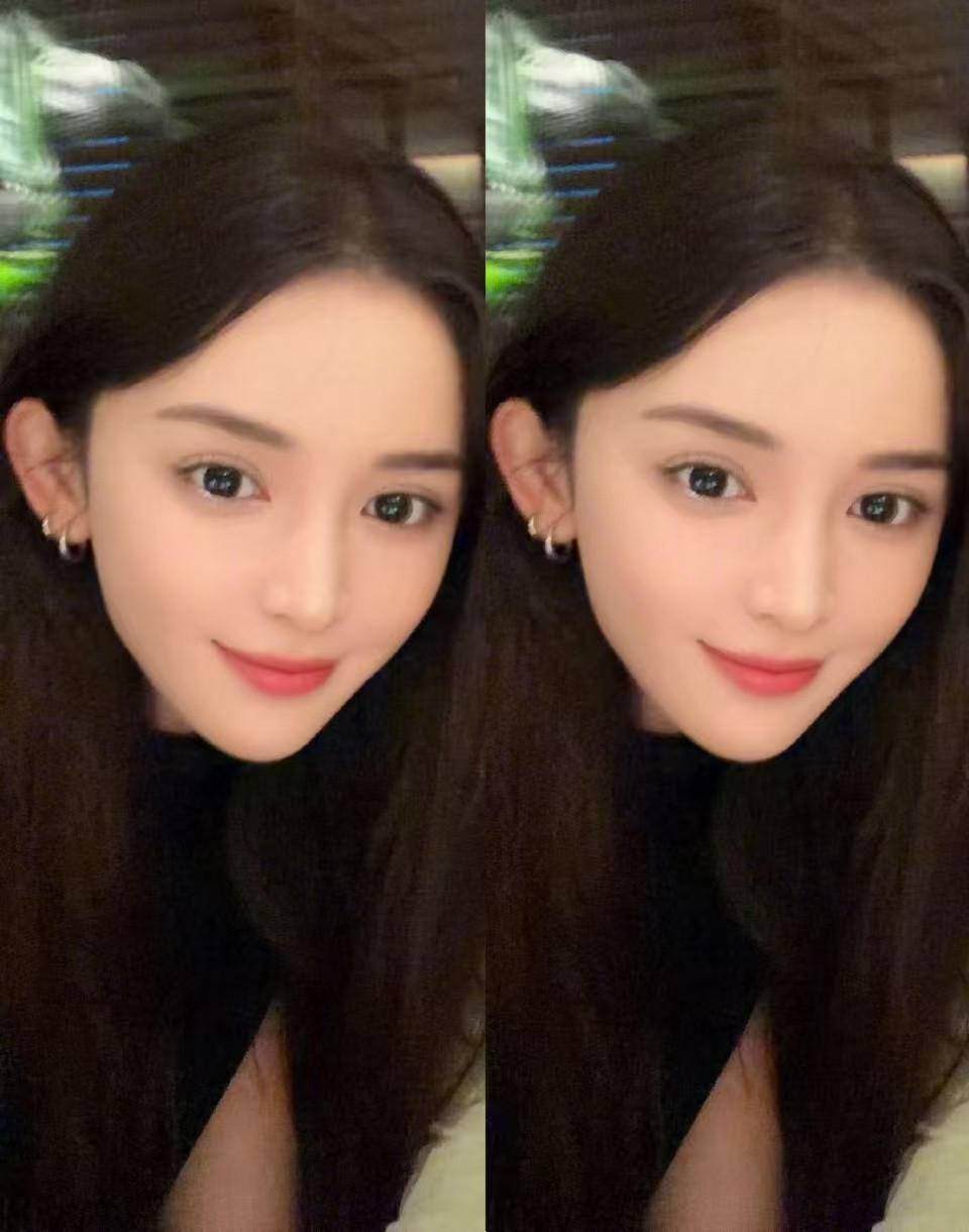 于正的美颜给娜扎磨成啥了啊啊啊啊🆘于正美颜自拍镜头下的娜扎