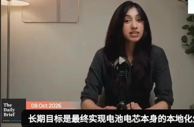 印度造不出电池都怪中国？印度钢铁巨头JSW砸重金规划巨型电芯工厂，产能可供应