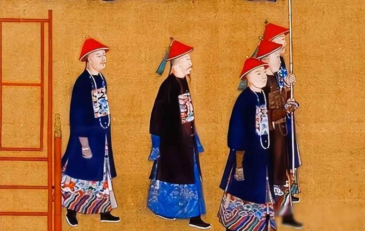 整个大明276年，文官里活着拿到正一品的，掰着手指头都数得过来。明朝二百七十六