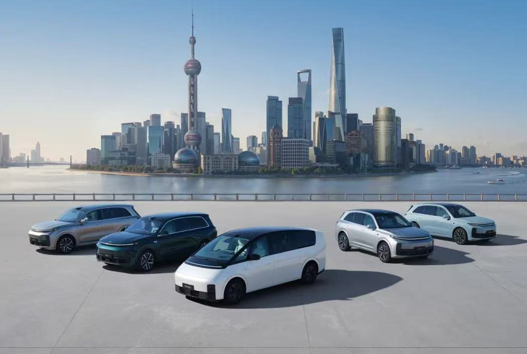 【同比增长超31%，理想汽车4月交付3.39万辆】日前，理想汽车官宣：4月份交付