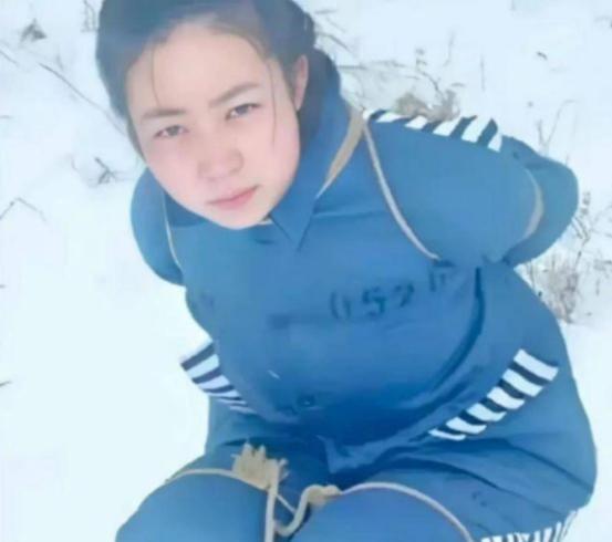 1991年，19岁的吴晓丽在沈阳被判处死刑，行刑时，她突然高喊一个要求，让公安机