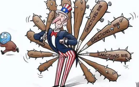 美国为何不对中国二级制裁，因为中国购买石油不转卖、倒卖获利，而是专门自己用。而印