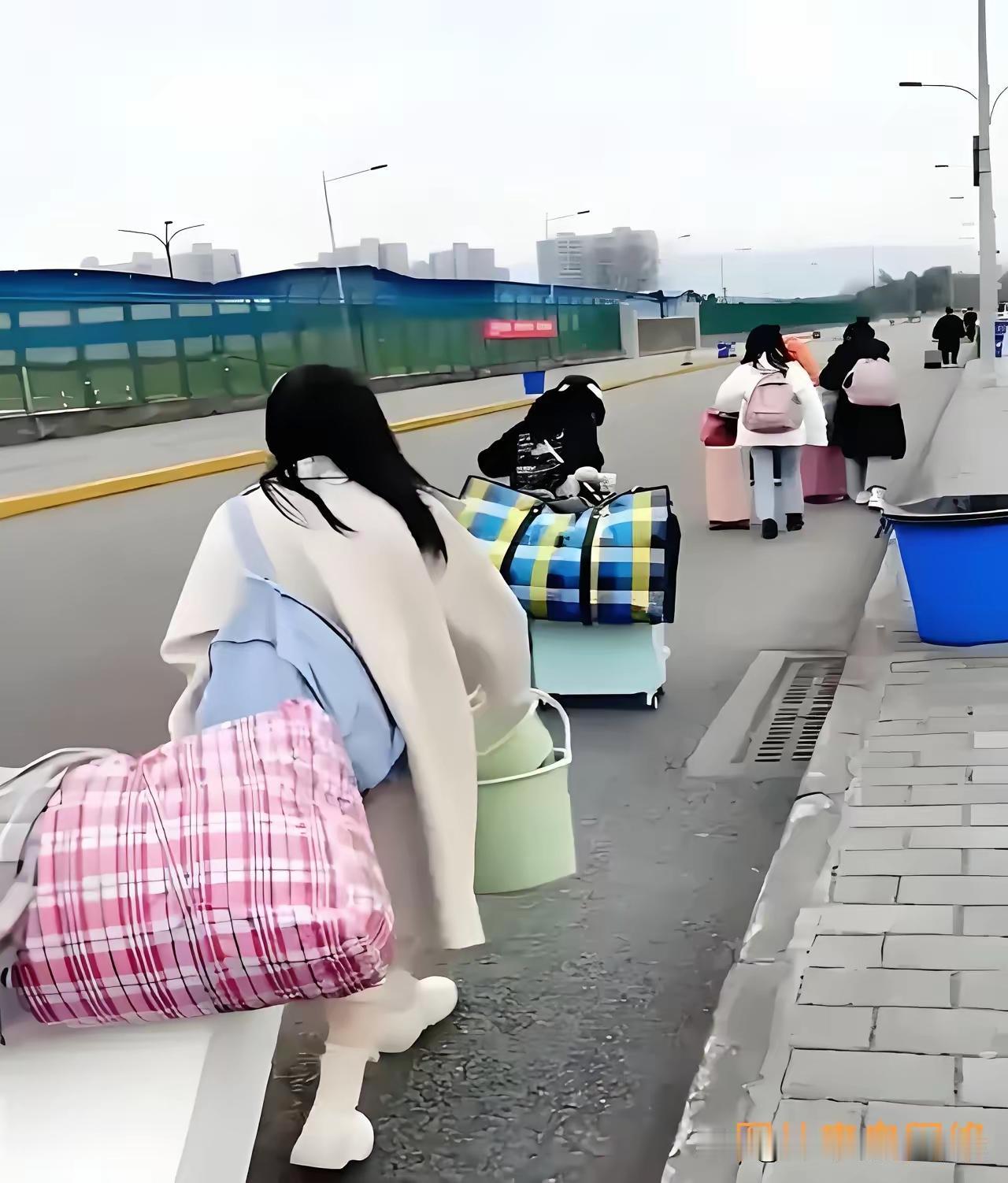 终于知道，是谁逼走了农村女孩？​​​​直到今天，我才知道，有些地方的农