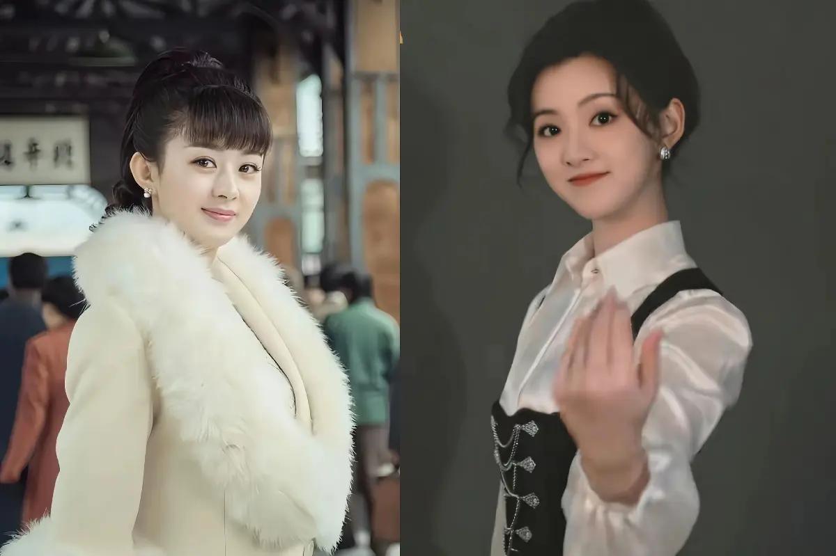 赵丽颖为什么不回来演尹新月啊，当初被大小姐迷的不要不要的，特别喜欢她！等了十