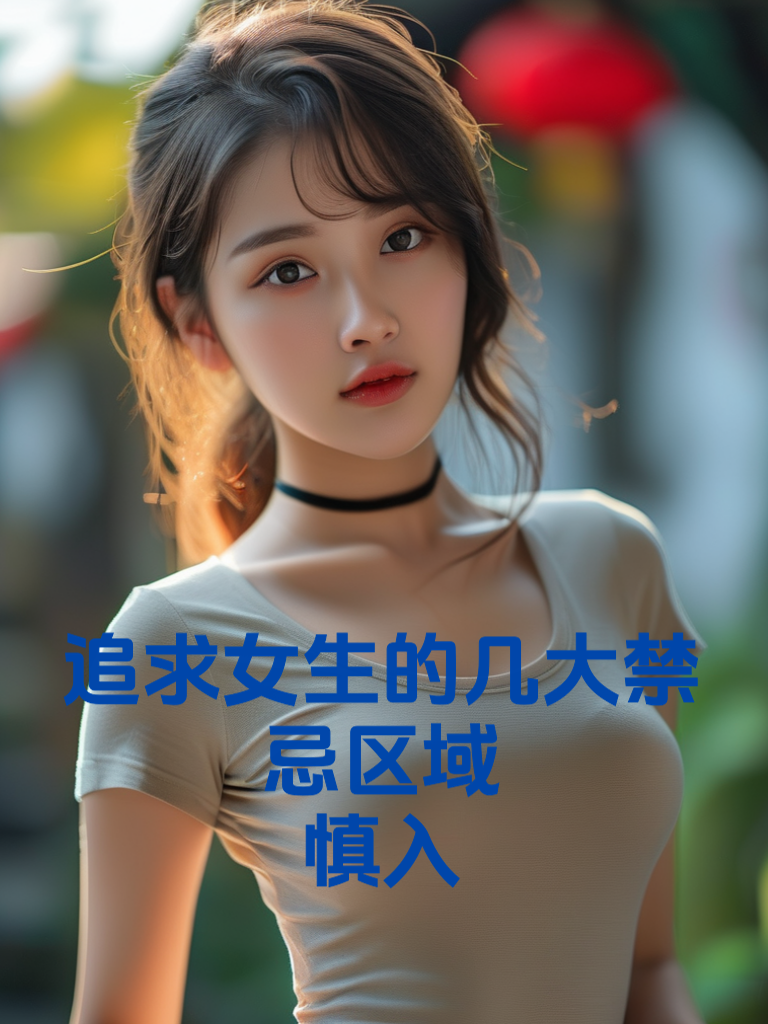 追求女生的几大禁忌区域，慎入