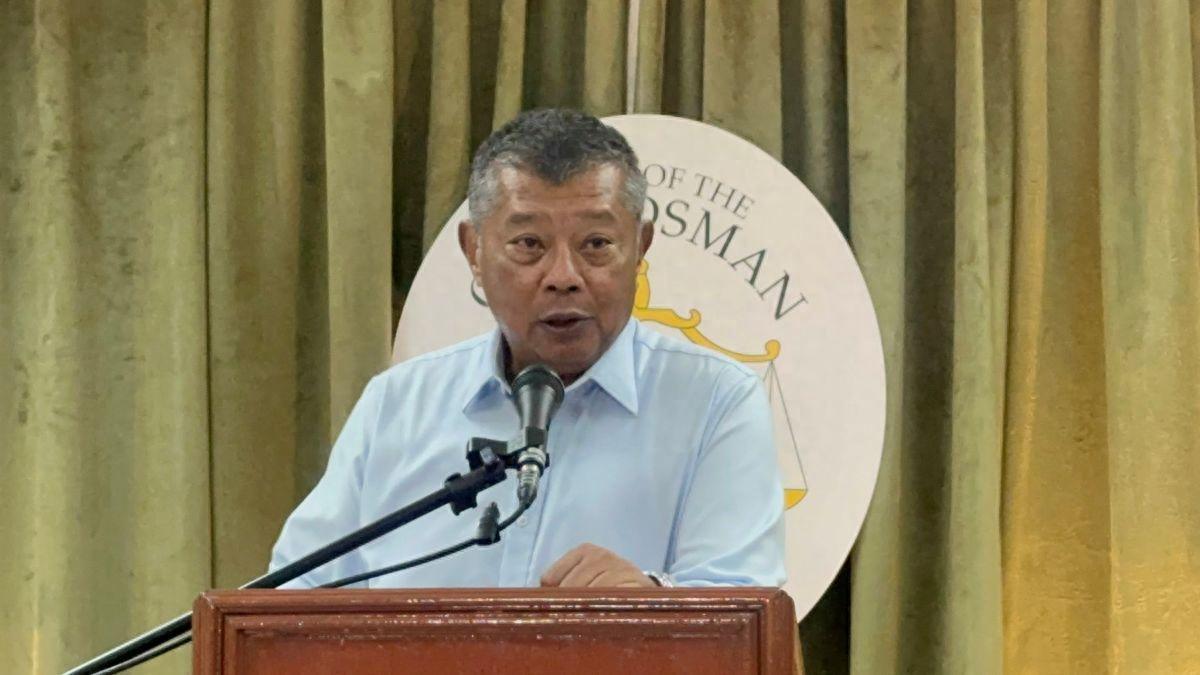 雷穆拉一针见血！7日，针对4位前保镖成员翻供，菲监察署长雷穆拉直截了当对外声称