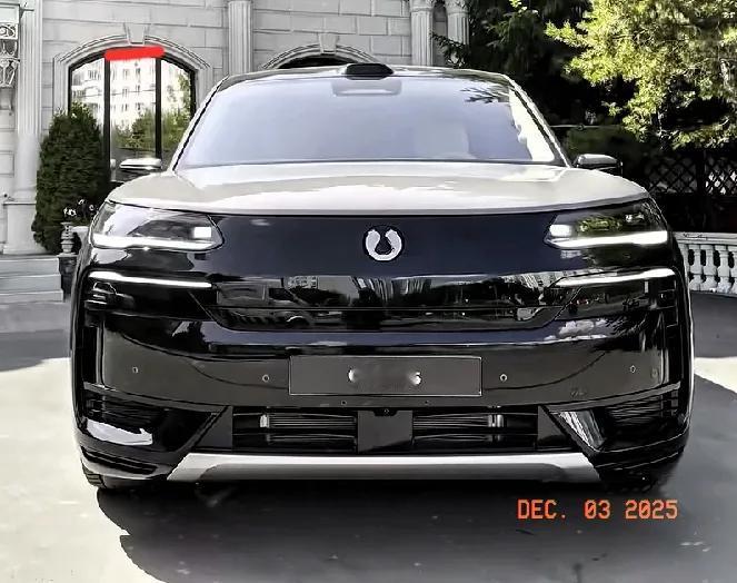 谁懂啊！2026款腾势N9这外观内饰直接戳中审美点刷到腾势N9的外观内饰视