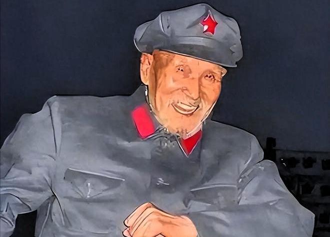 向多本（1888—2004），湖南石门人，人称“老班长”。1935年47岁时参加