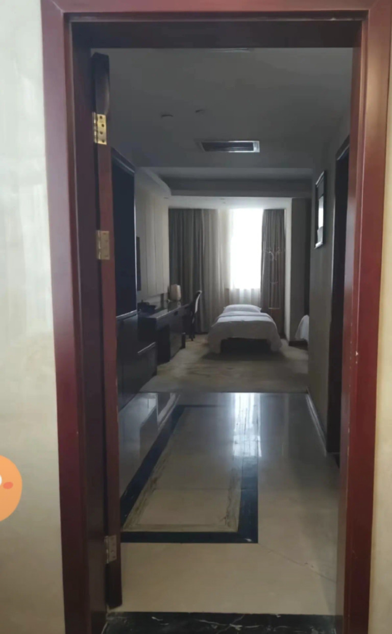 这样的宾馆你敢住吗？