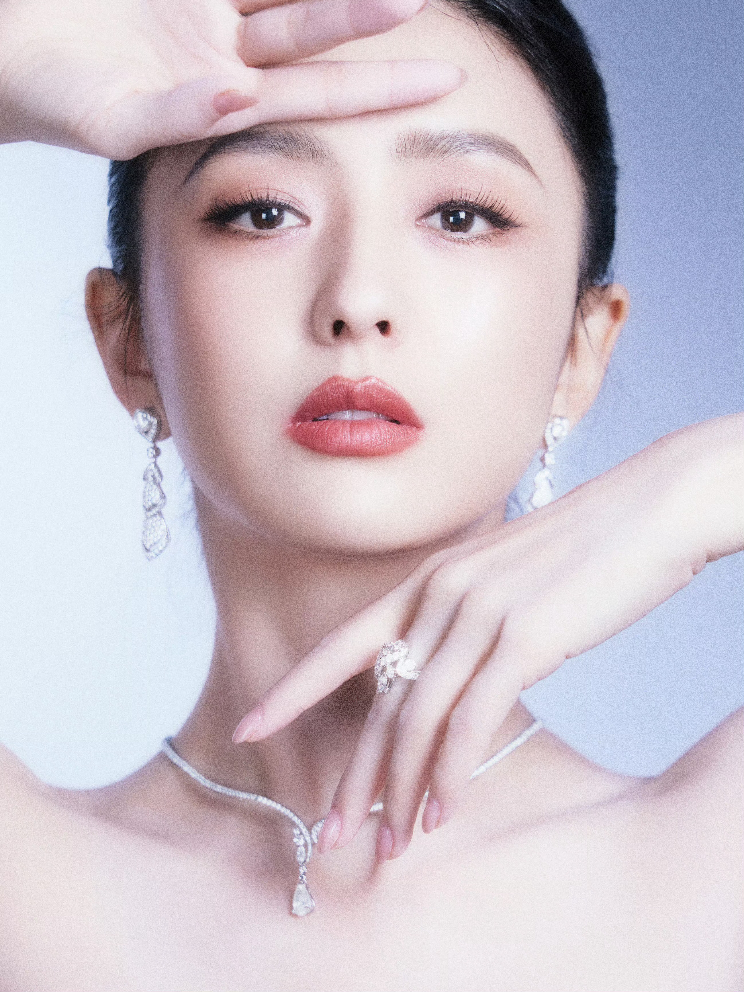 佟丽娅成熟女人专属韵味