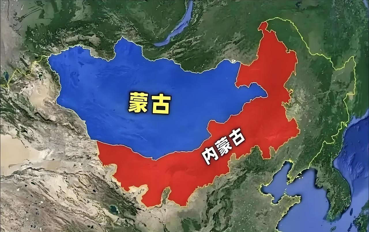 🌛现在蒙古人会不会后悔当年的独立？答案可能出乎你的预料：不会。因为决定独立