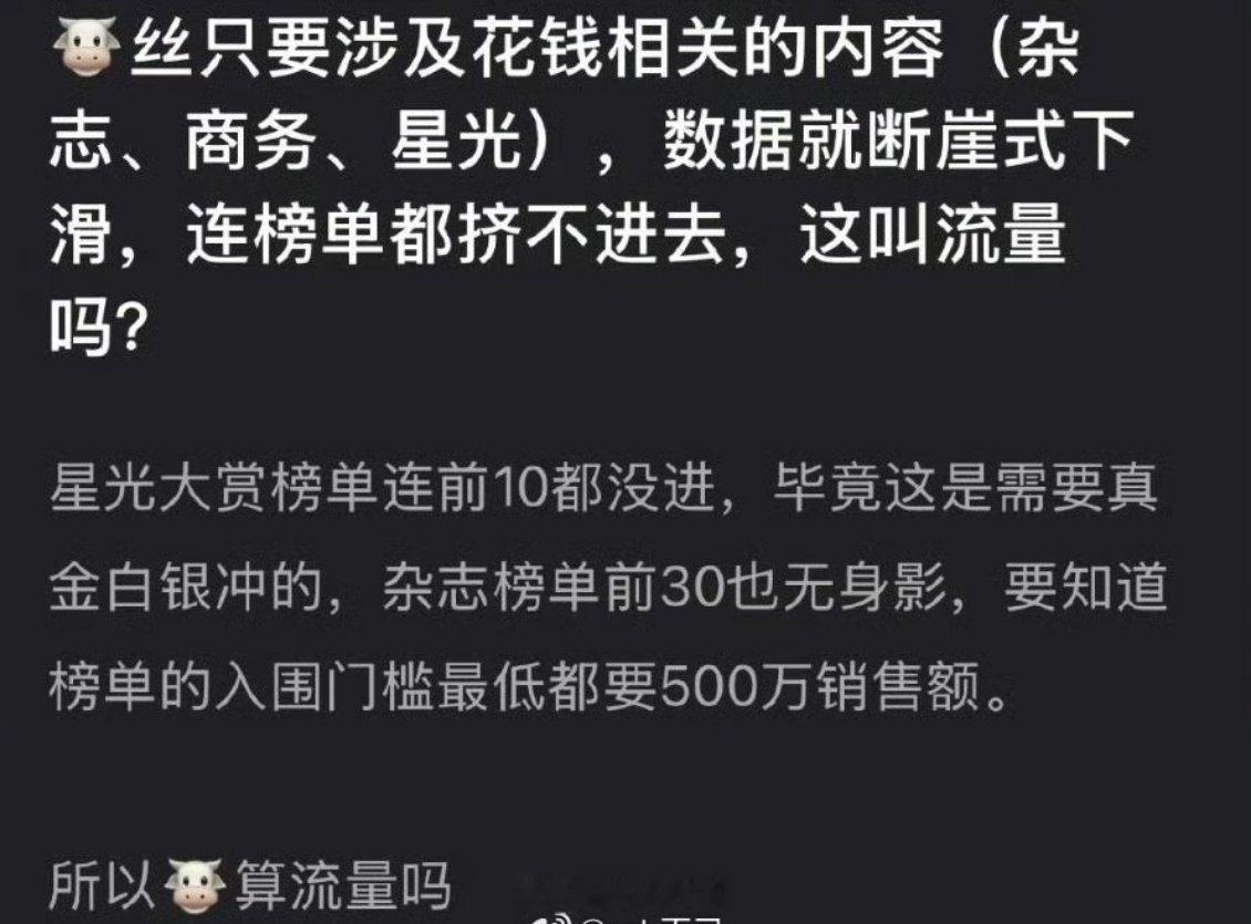 张凌赫是不是死忠粉不多啊？