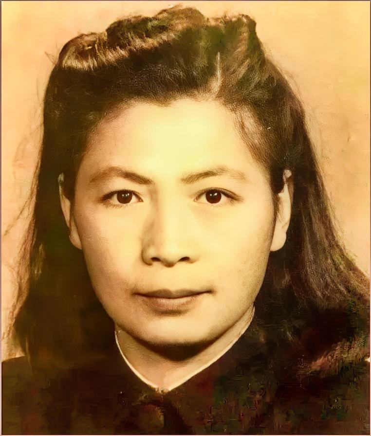 王一知是隐秘战线传奇红色特工女王，张太雷夫人，《永不消逝的电波》原型人物之一。白