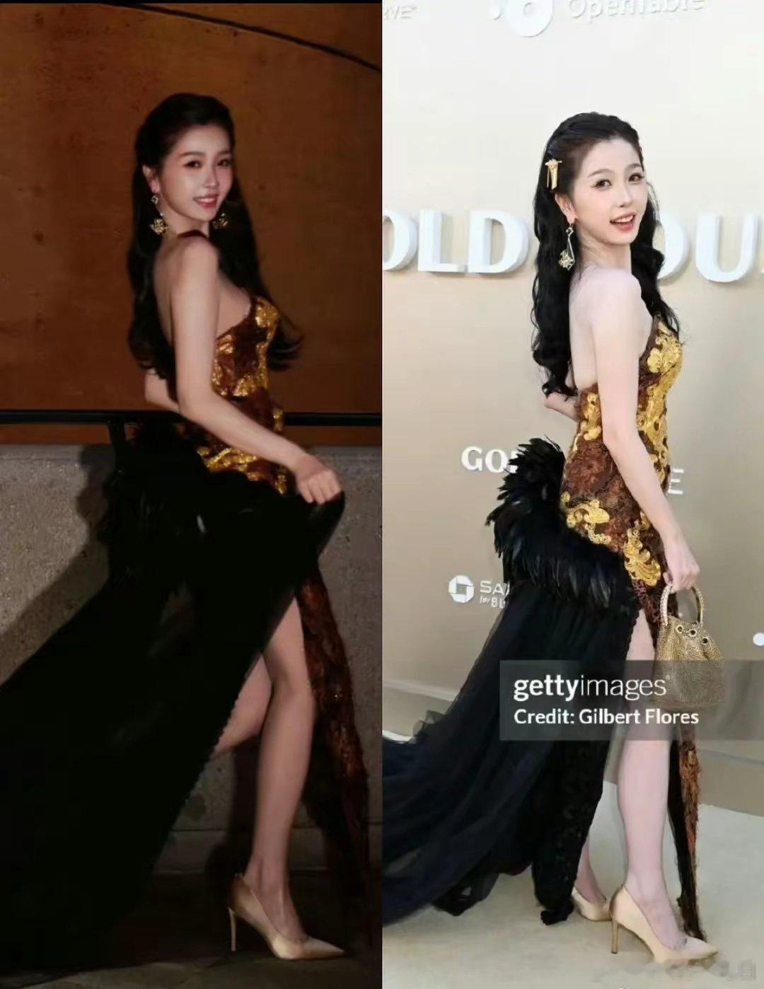 虞书欣这生图和修图的差别也太大了。果然不能信女明星的精修图。除了磨皮美白，身材比
