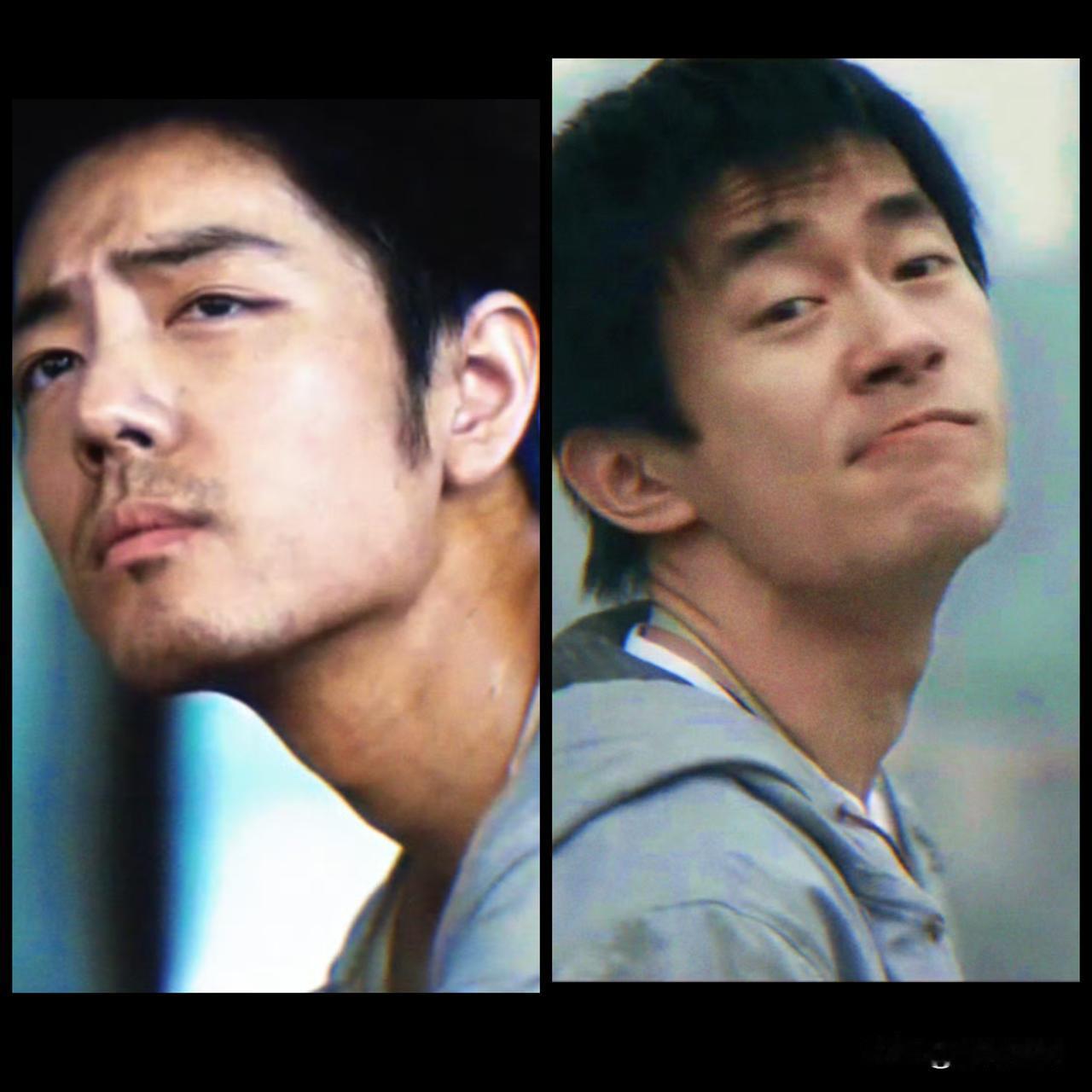 果然还是演员更懂演员啊我问朋友，肖战和易烊千玺，你觉得谁更豁得出去？朋友说