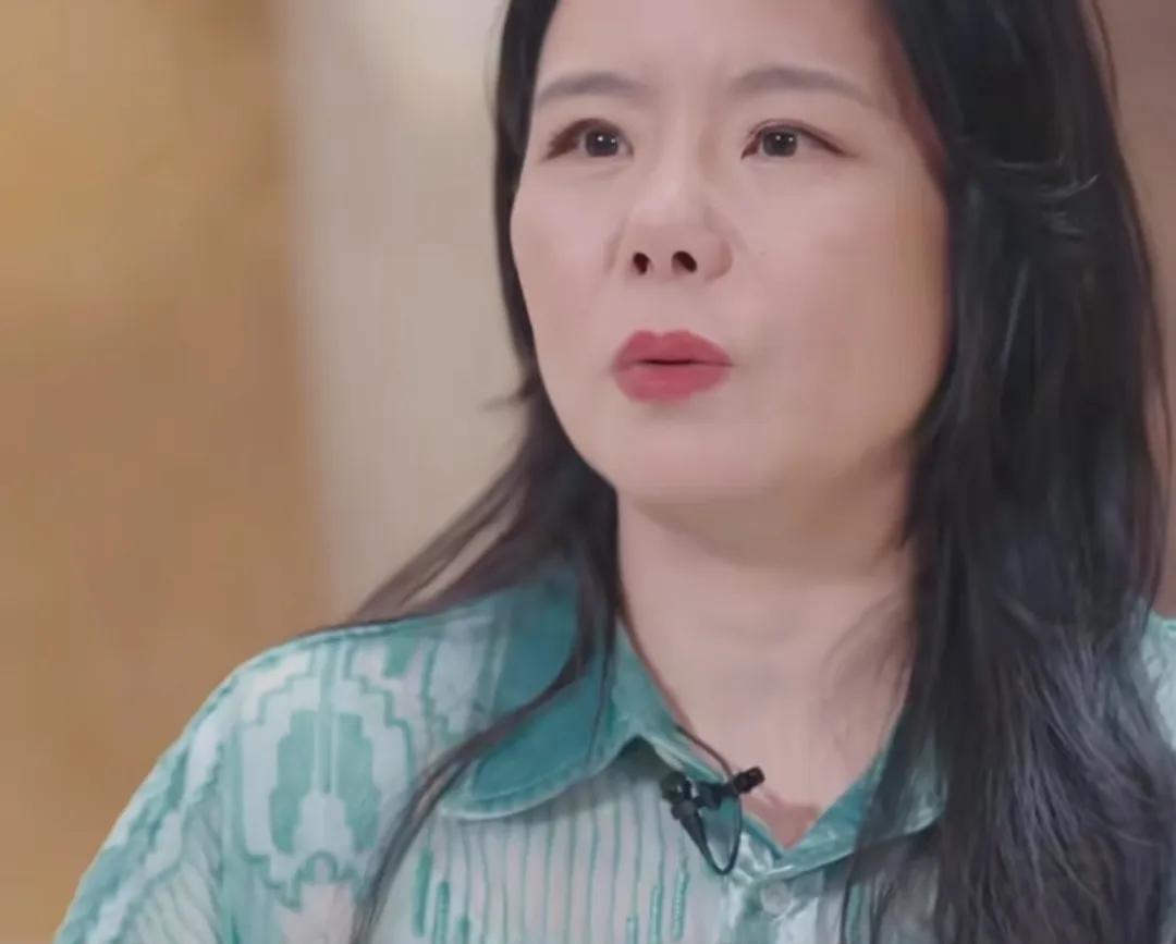 龚琳娜谈自己二十多年的婚姻，她不后悔，龚琳娜：“我自己觉得我这20年的婚姻特幸福