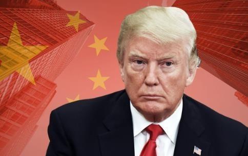 特朗普点名中国，给中国划了一条红线。美媒披露消息称，美国总统特朗普正式签署了一项