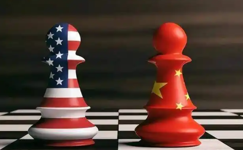 美专家呼吁白宫看清大势：将中国的头按在水里，只会加速美国灭亡，老美把中国逼到绝境