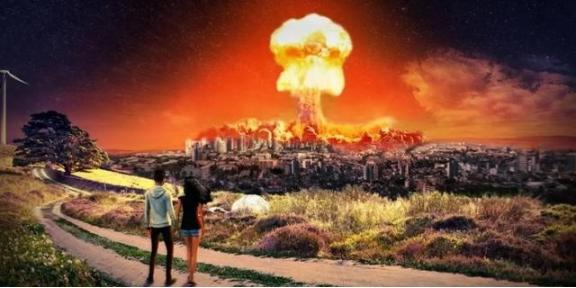 假如中美开战，中国输了，结果会如何呢？不夸张地说，中国要是真输了，全世界都得回到