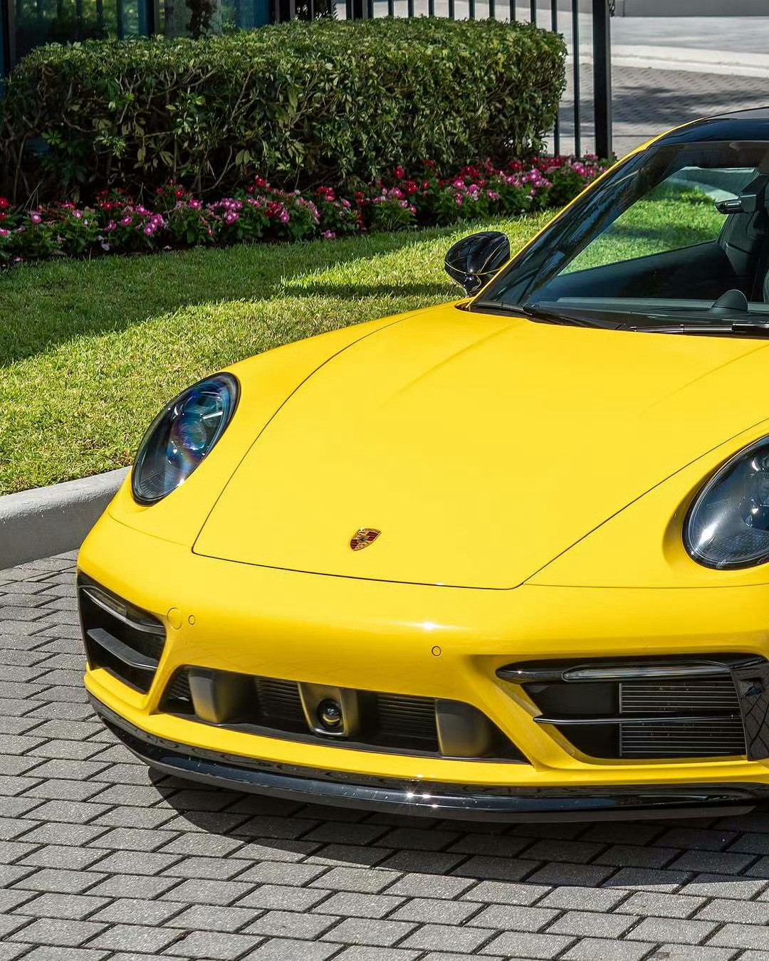 保时捷911CarreraGTS​​​