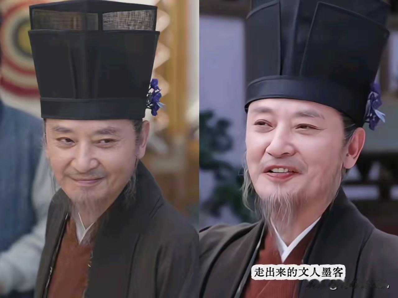 看到《兰香如故》里的侯长荣我妈以她那一代人的生活阅历，说了句意味深长的感慨：女