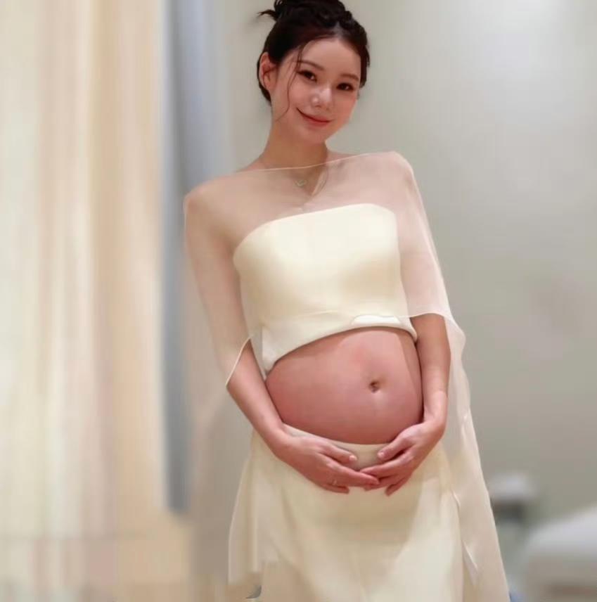 该说不说，马筱梅的身体素质是真好啊33岁生娃，本是道坎儿，她倒好，生完跟没事