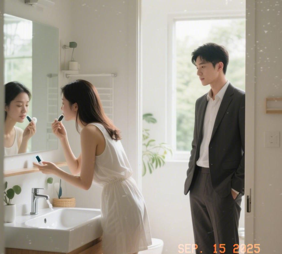 大多数男人有钱了以后，会重新评估他的婚姻结构，他们对待妻子的看法是会发生变化