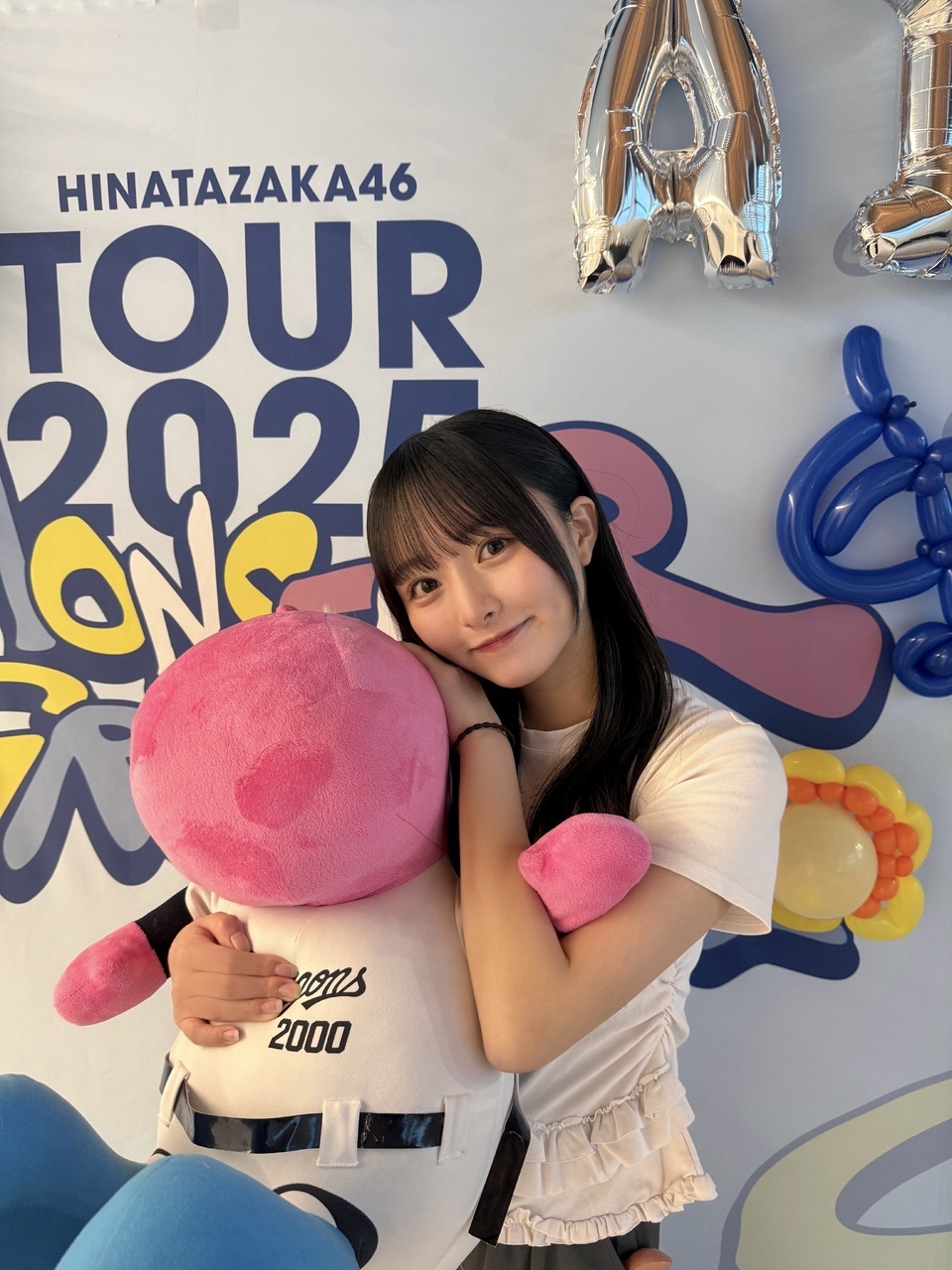 片山紗希「愛知は過去に行ったことがあって、とても久しぶりでした！過去に行った時に