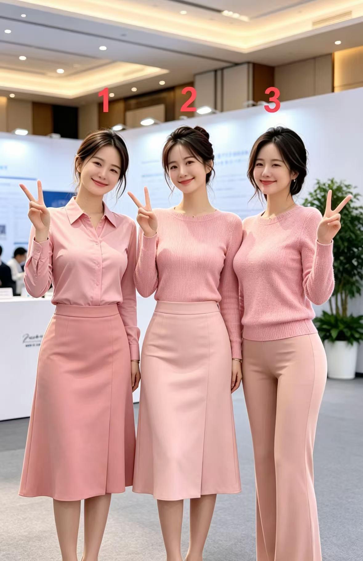 三姐妹彩礼都一样12.8万，要你选一个结婚，你会选择哪一位？