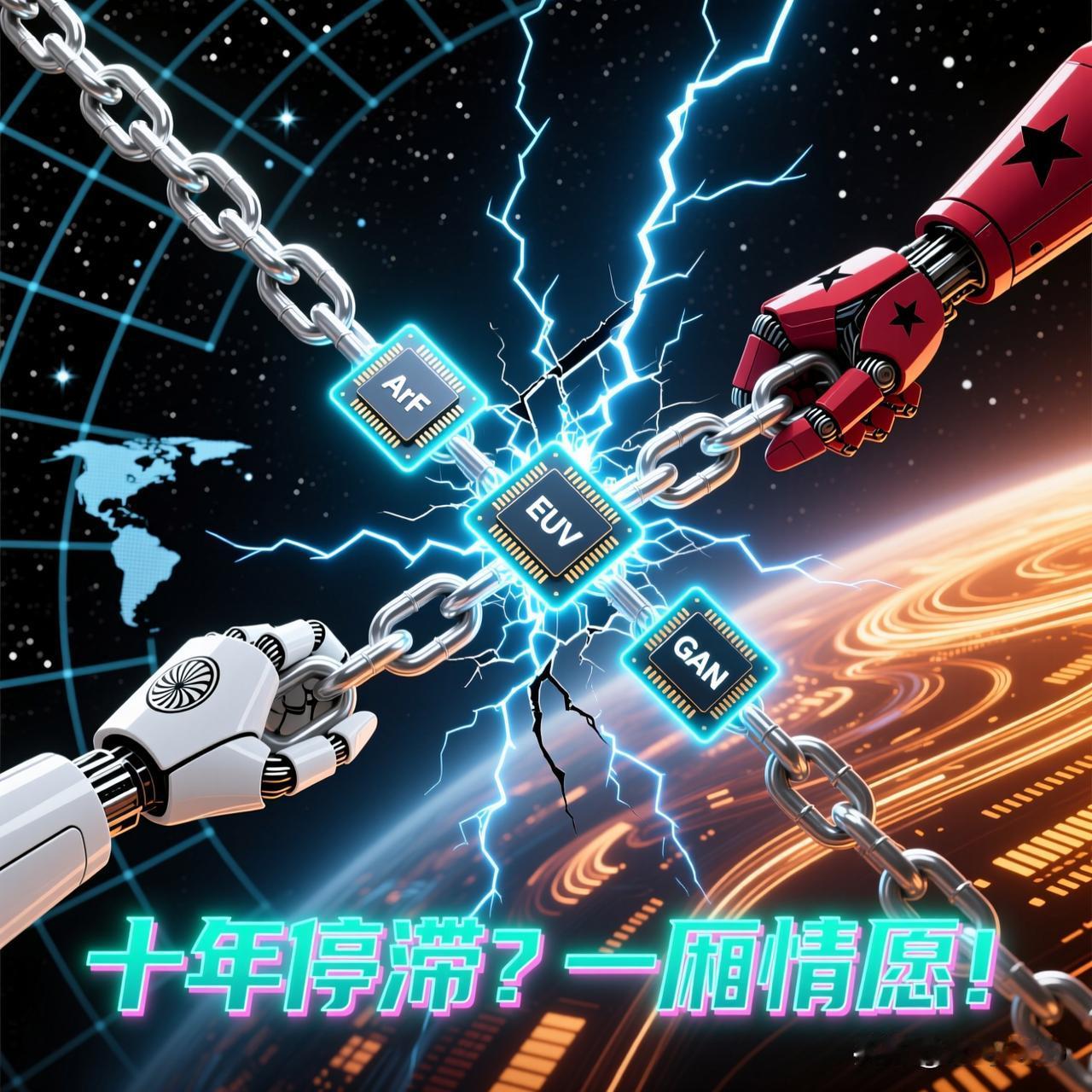 日本发动供应链暗战，目标是中国科技十年停滞，这只能是一厢情愿的幻想全球科技竞