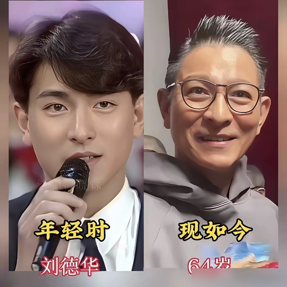 45岁的陈冠希，被网友骂像黄晓明他爹。他直播就撂了一句话：帅是态度，不是皮囊。一边是娱乐圈还在卷医美