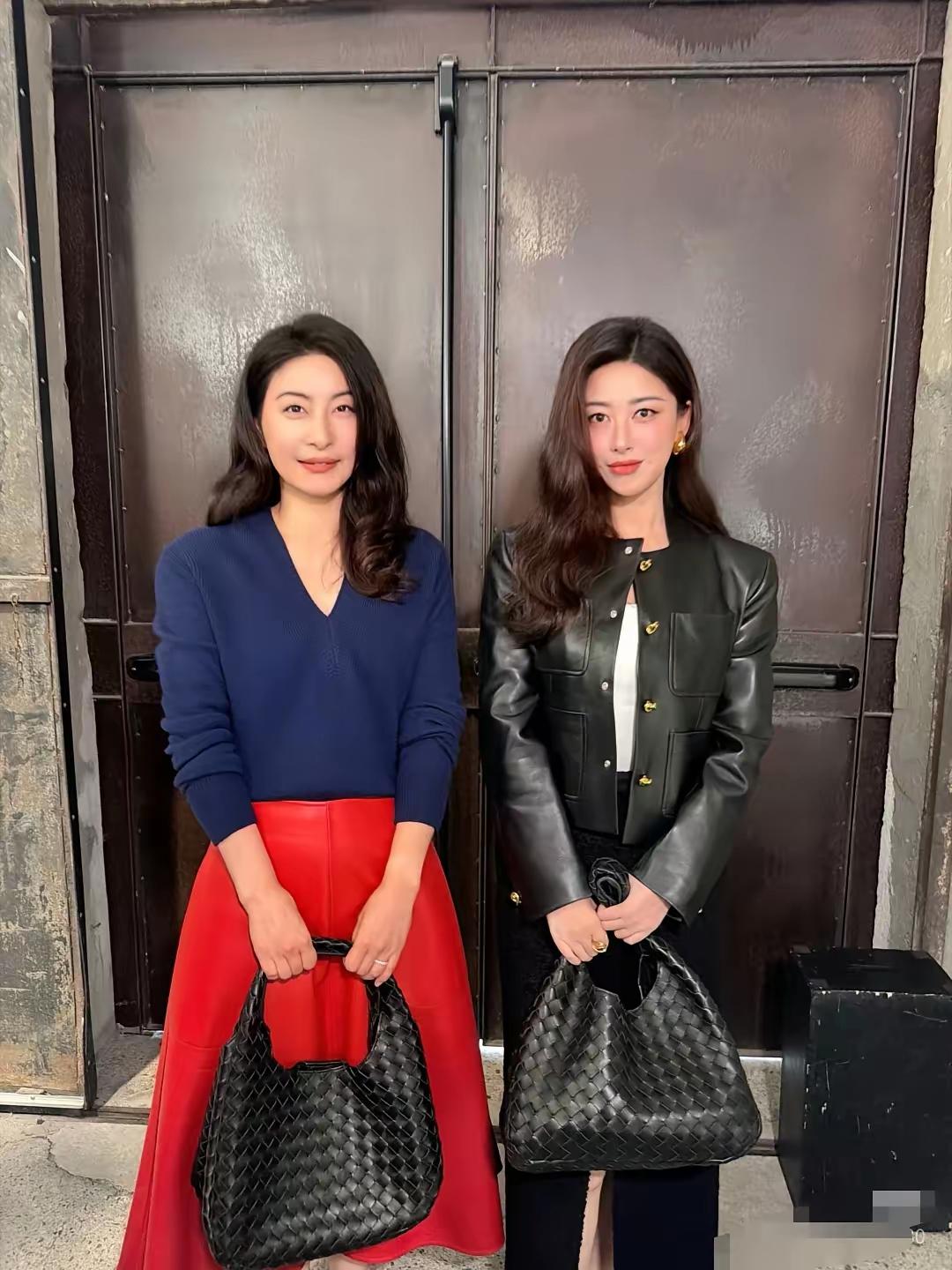 郭晶晶好神奇的面相，单人照的时候，整个人并没有很出彩，甚至很多人说她带一些苦相，