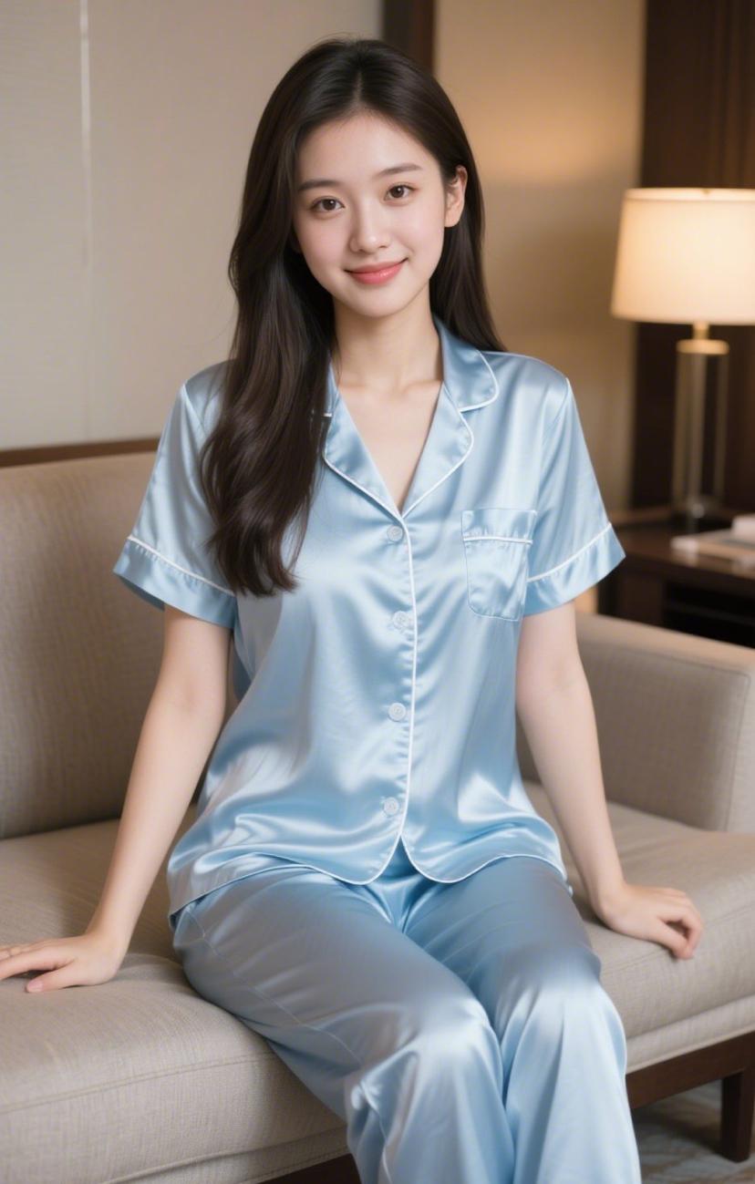 如果，我真的愿意，你来娶我可好…证明下，我也是能嫁出去的…