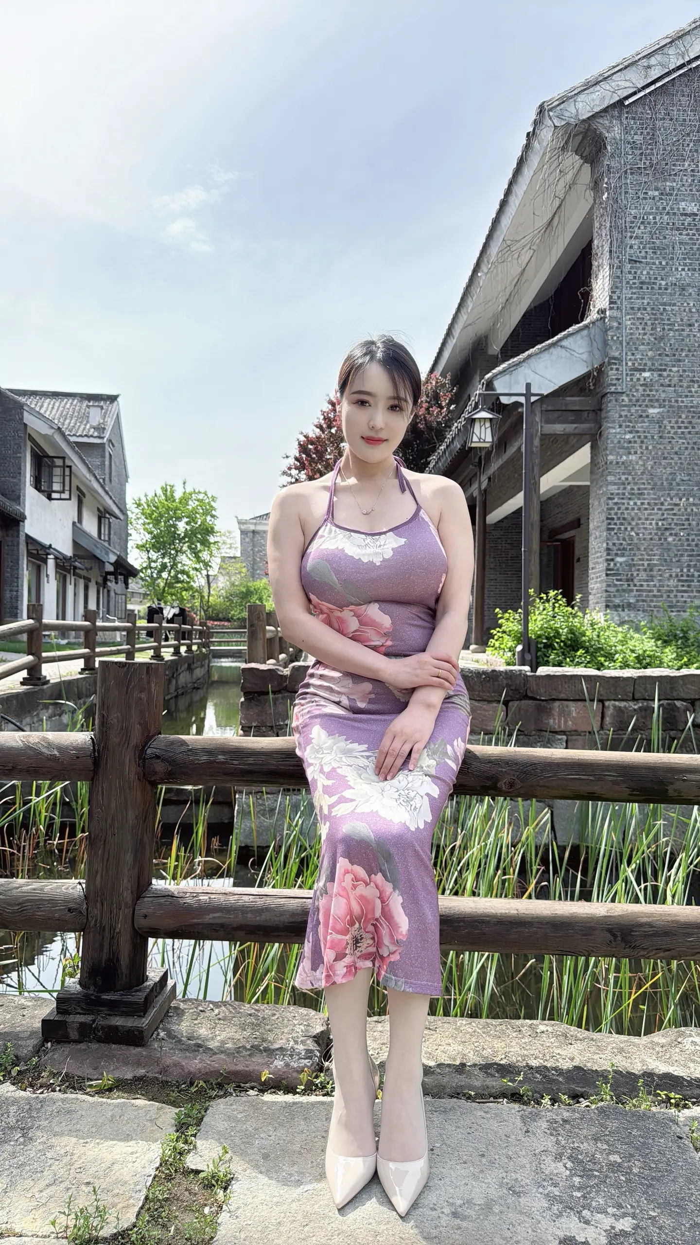 古风汉服美如画