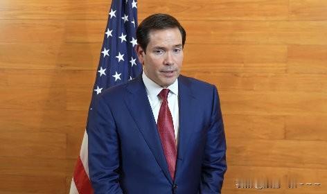 就在刚刚，美国🇺🇸国务卿鲁比奥来了一个“”信口开河”？他说:21世纪的任